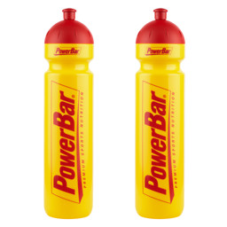 Zeige Details für 2x PowerBar Bottle - Trinkflasche 1000ml Bild von 2x PowerBar Bottle - Trinkflasche 1000ml